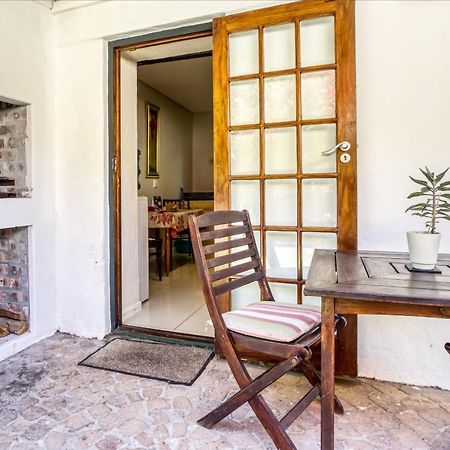 Hotel Vredenburg Manor House Somerset West Esterno foto