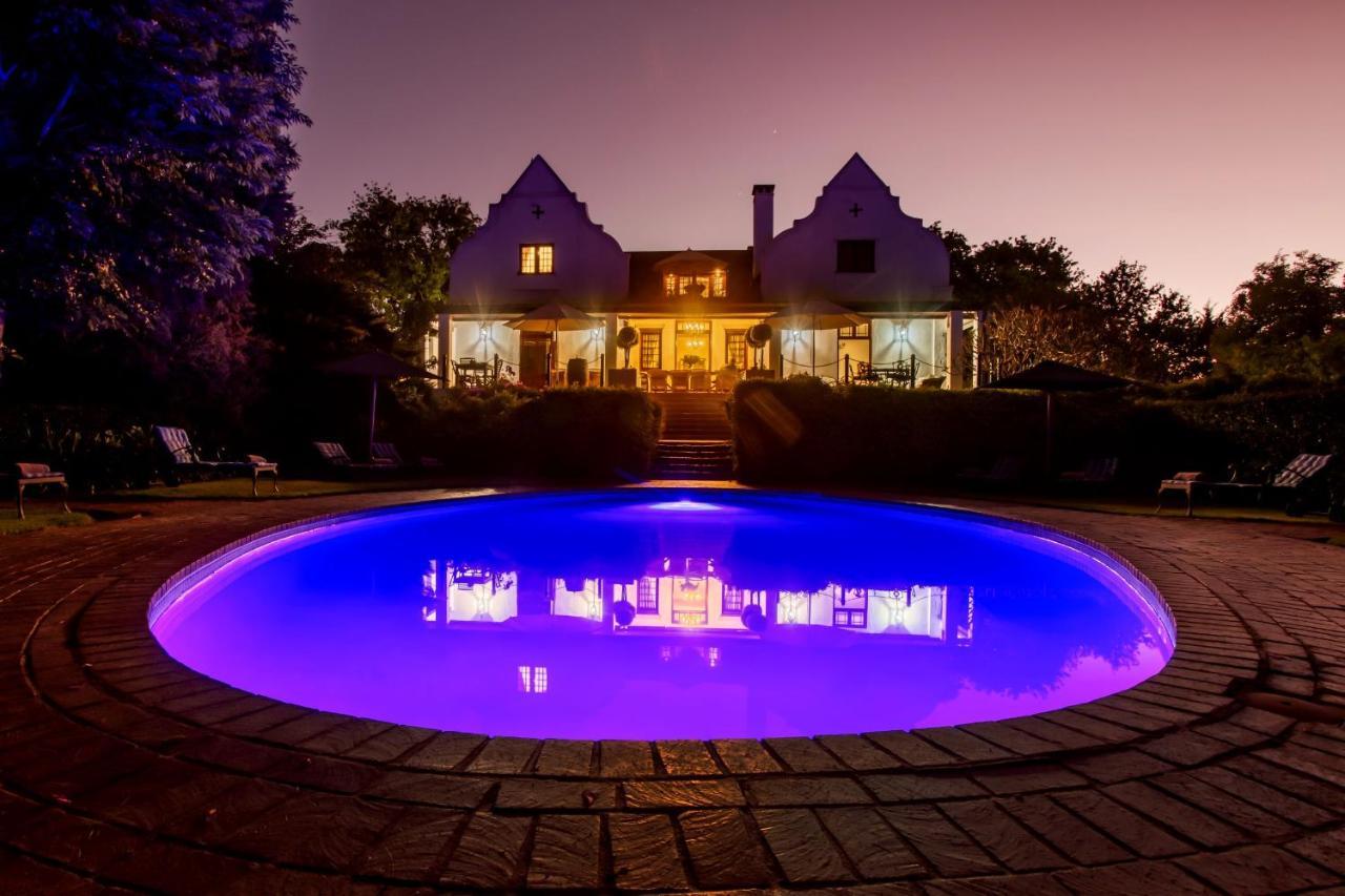 Hotel Vredenburg Manor House Somerset West Esterno foto